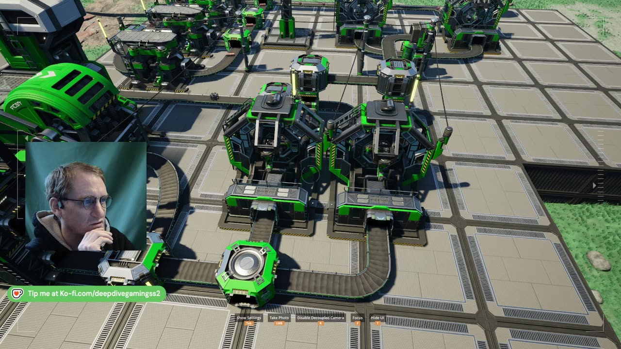 More Industry - #Satisfactory