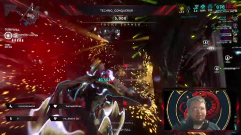 Let's play warframe
