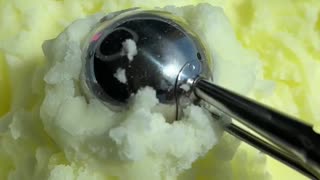 SATISFYING SUMMER SLIME SCOOPS ASMR 🍉