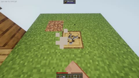 I SURVIVED the SCARIEST ONE BLOCK HORROR MOD in Minecraft 😱💀