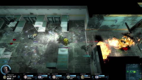 Forgetting The Plan (Alien Swarm Reactive Drop)