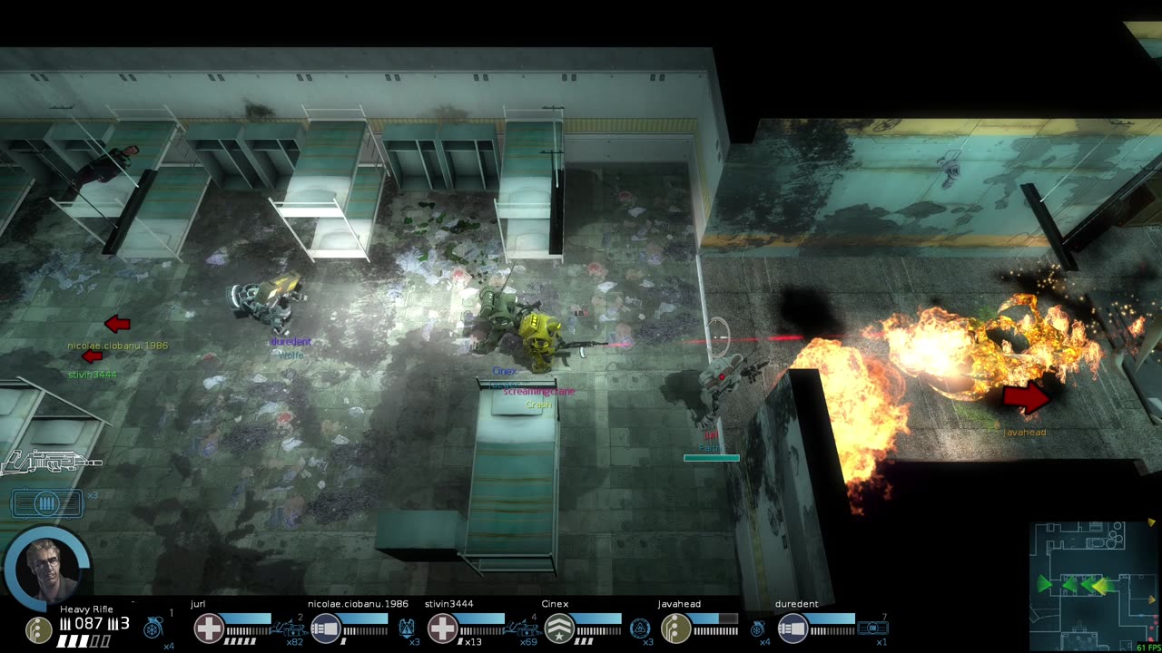 Forgetting The Plan (Alien Swarm Reactive Drop)