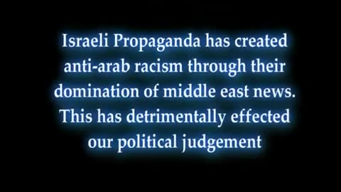 A Devil in Disguise - The Creation of Anti Arab racism by Jewish Hollywood - Part 3