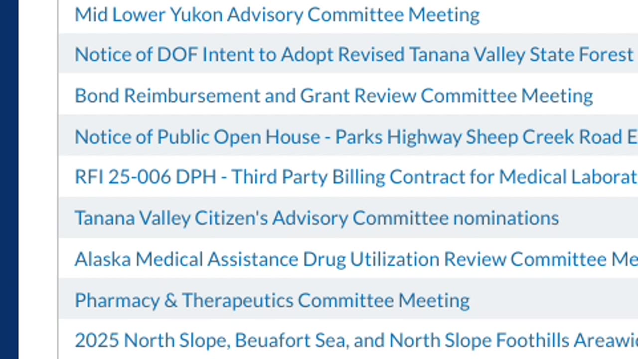 Fairbanks! What's going on? (03/20/2025) part 2/2