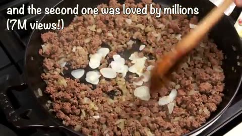 Must Watch: Simple One Pot Ground Beef Pasta Recipe: Perfect for Weeknights