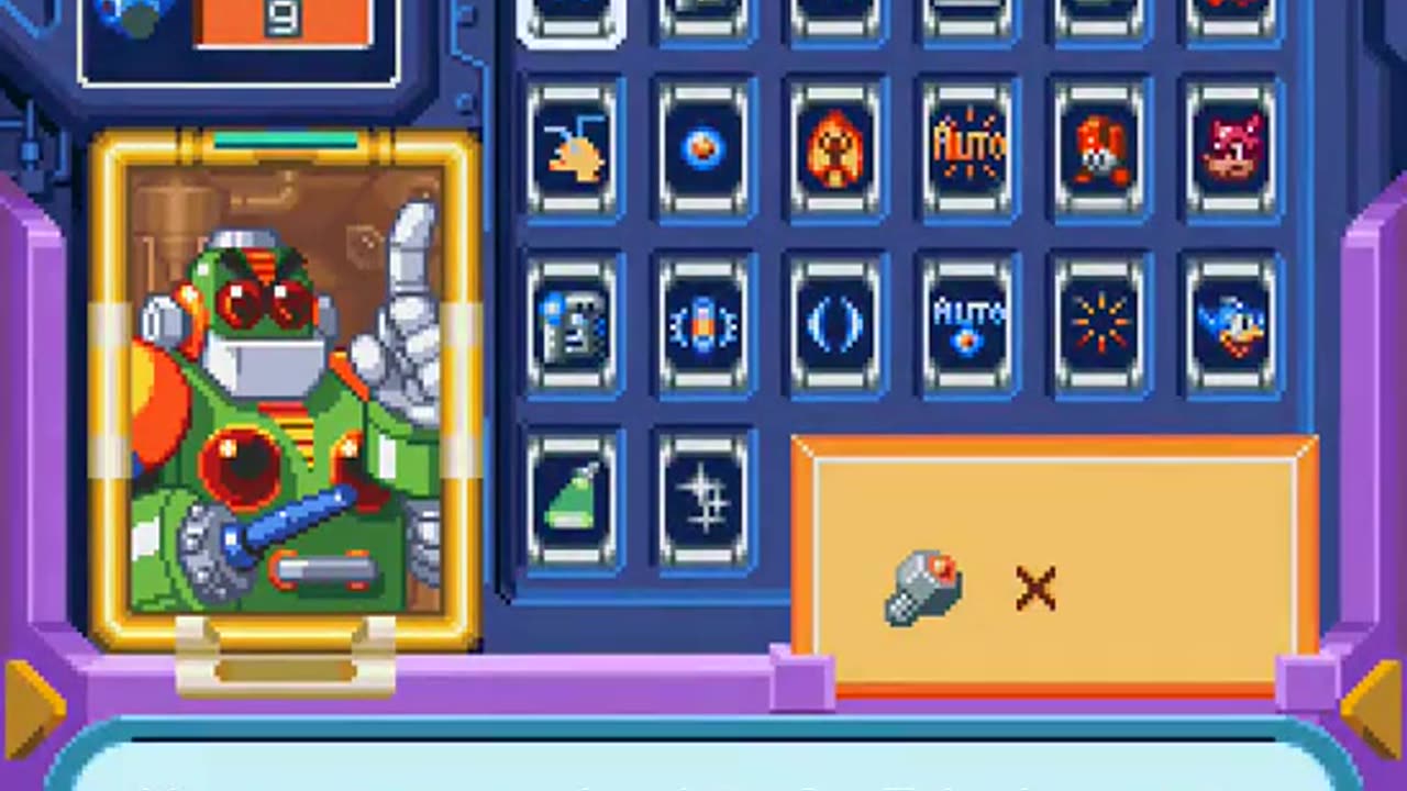 SNES Longplay 228 Rockman and Forte