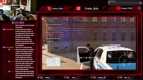 [NO LEFT BUMPER] Do you know why I pulled you over today? Police Simulator: Patrol Officers