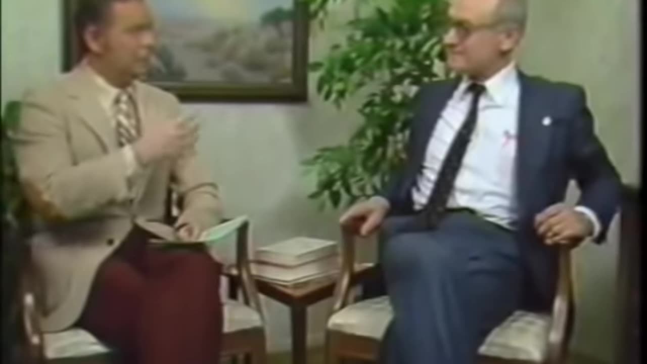 G Edward Griffin Inside Yuri Bezmenov X KGB