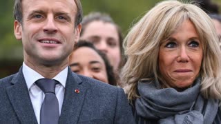 Comentarista enfrenta demanda de los Macron por difamación