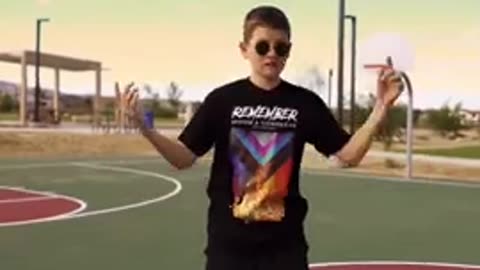 The kids are now DISSING the LGBTQ community..good to see