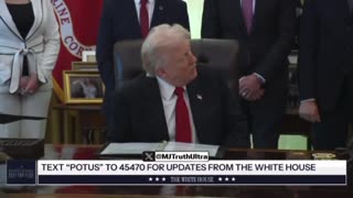 Trump looked @ RFK Jr ,asked: Is there anything bad about them Bobby? Some day, maybe it'll come out