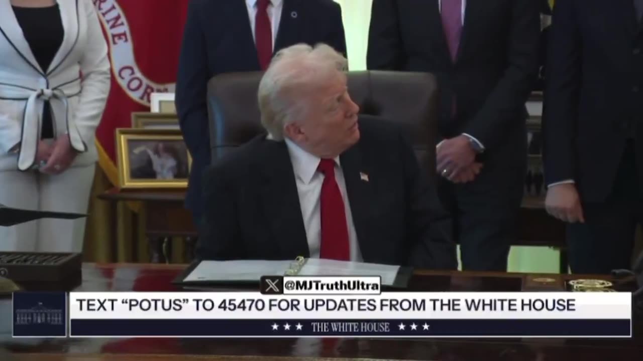 Trump looked @ RFK Jr ,asked: Is there anything bad about them Bobby? Some day, maybe it'll come out