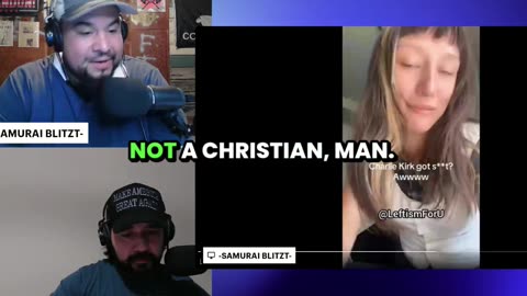 Attack On Christianity And Conservatives