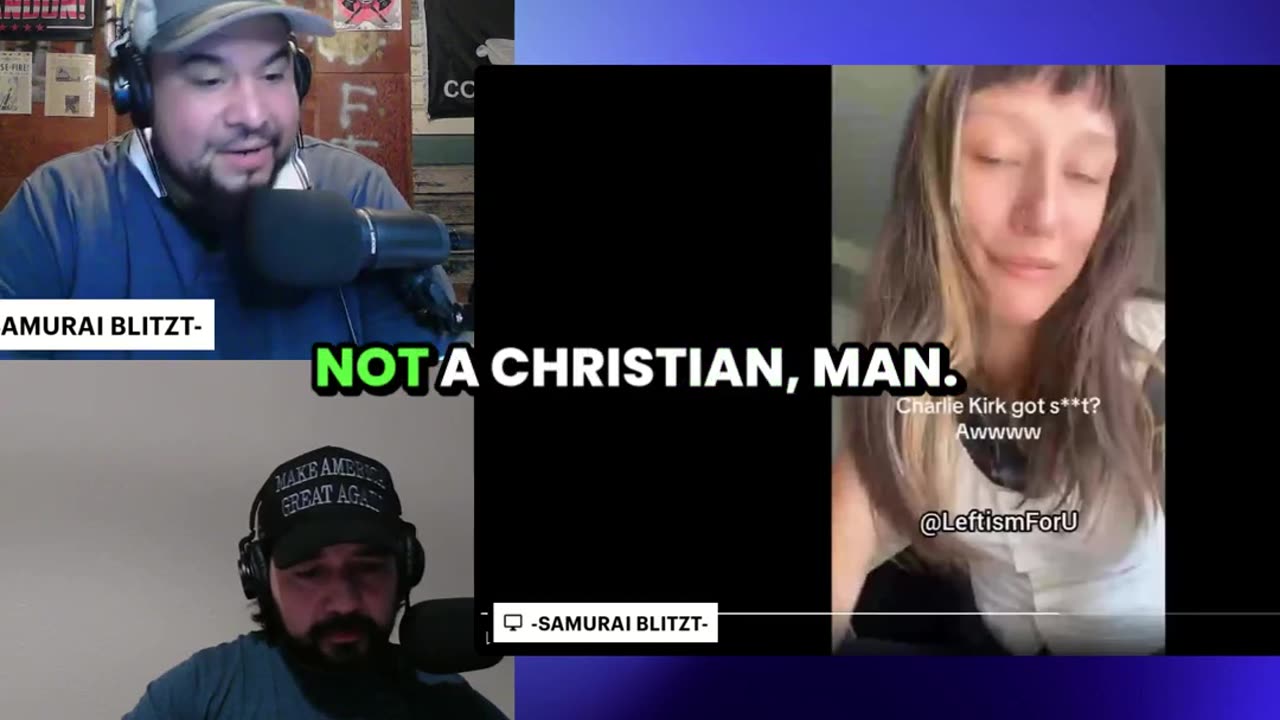 Attack On Christianity And Conservatives