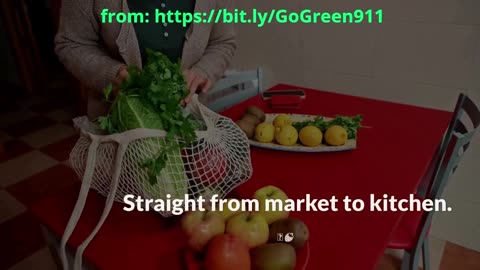 The Tote Everyone Brings—Farmer’s Market Must-Have - Why Vendors & Shoppers Love This Tote