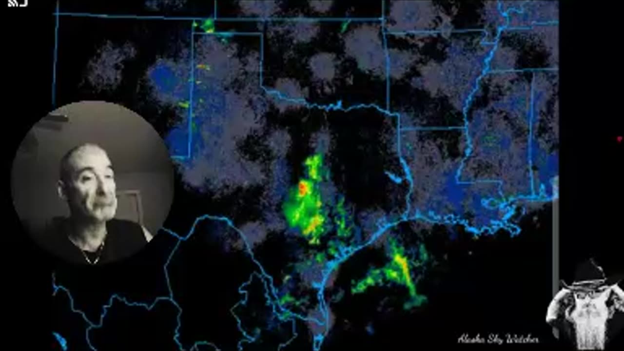 ENGINEERED DESTRUCTION: 2 YEARS WORTH OF RAIN DUMPED ON CENTRAL TEXAS IN 1 DAY