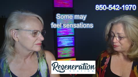 Robyn and Pam Talk Specifics about their experiences over the last 2 years using EES and now TLS