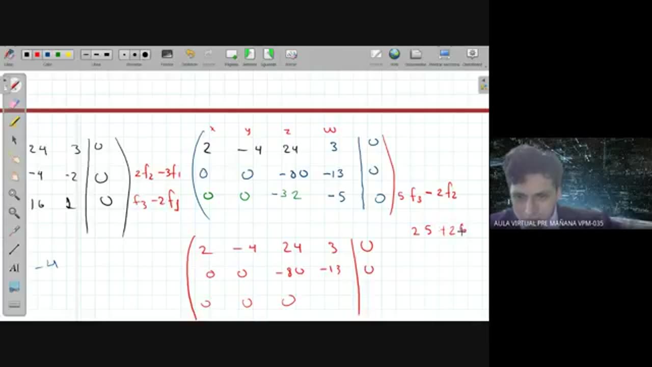 CEPRE UNI 2022 - 1 | Semana 16 | Álgebra S1