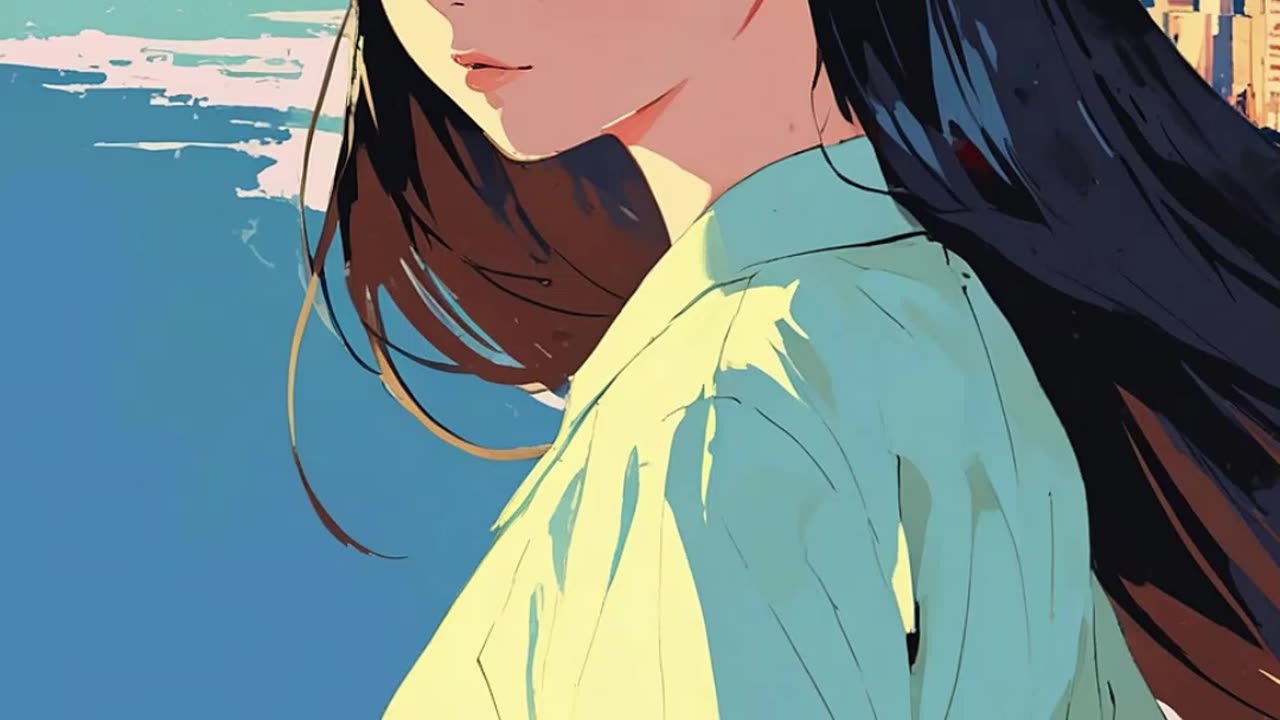 Tokyo Breeze 2 - Created with Suno Music