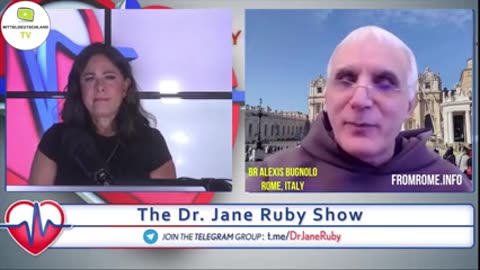 Dr. Jane Ruby hat den namhaften Franziskanermönch, Experte für die Geschichte des Katholizismus