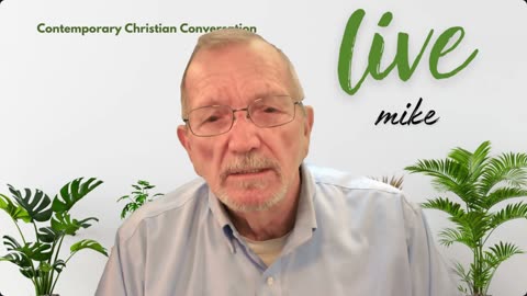 Live Mike Video Podcast