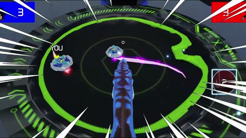 No Xtreme Finish yet on Roblox Beyblade City