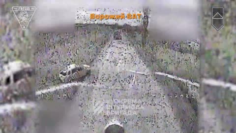 Multiple Tanks and Heavy Guns Are Rocked by Drone Strikes