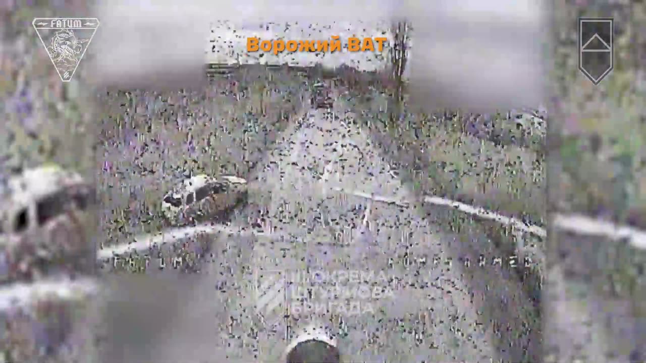 Multiple Tanks and Heavy Guns Are Rocked by Drone Strikes