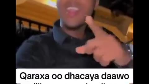 Shocking video captures the moment a suicide bomb - Africa