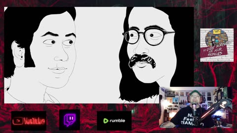 Cheech and Chong Last Movie Trailer Reaction