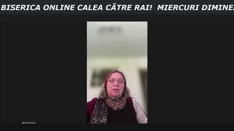 ANA CREȚA COȚA POEZIA -SĂ VĂ BINECUVÂNTEZE- CALEA CĂTRE RAI PĂRTĂȘIE #live #poezie #creștinism