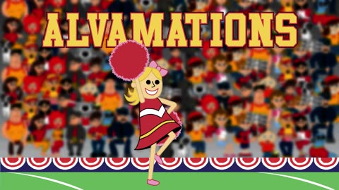 Alvamations Cheerleading {07.21.2025}