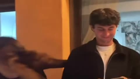 I want to kiss my best friend - challenge