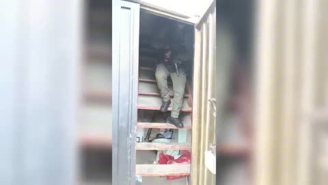 Operativo microtráfico Bucaramanga