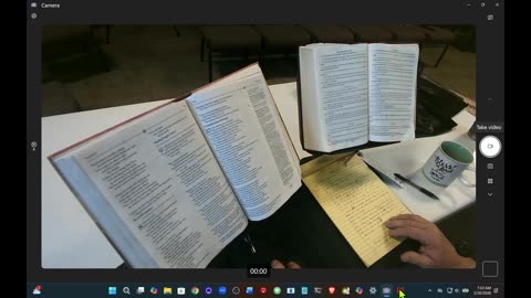 Day 8a-Redemption to salvation to adoption 2/18/26