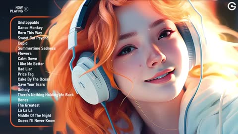 SkyWave Song 🎶 | Latest Pop Songs Playlist | Trending Hits 2025