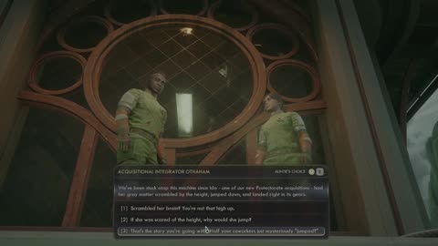 The Outer Worlds 2 Part 3 - Uninstalled