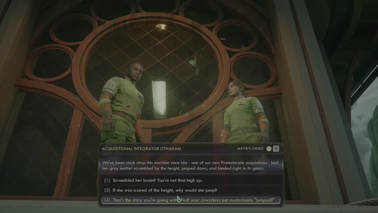 The Outer Worlds 2 Part 3 - Uninstalled