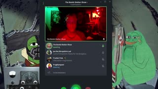 The Bomb Shelter Show, December 21, 2025