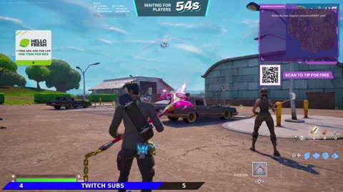 Join Up! [Check out my Twitch to earn crypto]