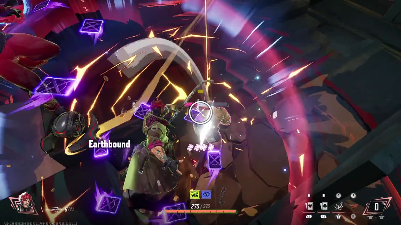 Gambit MVP Next On Breakfast of Champions