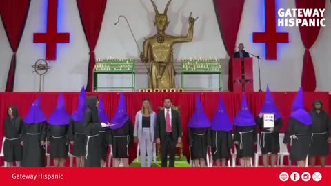 Polémica en Colombia por acto luciferino vinculado a figuras políticas