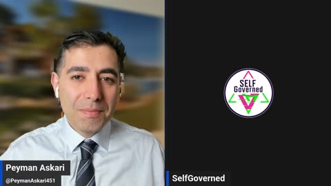 @SelfGoverned | EP 176 | Carney And the Loonie-Dollar