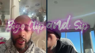 TrinaB asks flocko questions about him n Lexi 12/16/25 #bigoclipandsip