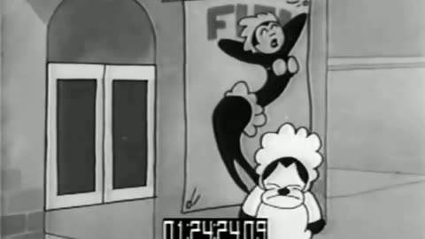 Woody Woodpecker and Friends - 1930x04 - Broadway Folly