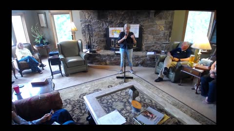 Sept 21-25 Laura Argo message 'The Feasts of Israel'