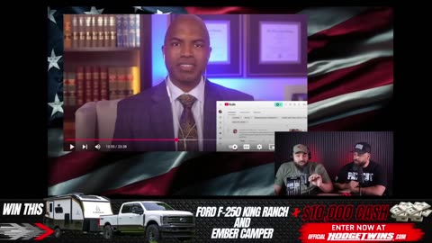 Reaction to Officer Tatum is a Boot-Licking Moron! @LackLusterMedia @TheLeadAttorney
