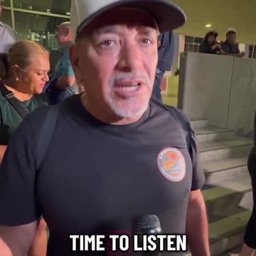 Vigil For Charlie Kirk | Downtown Las Angeles 🙏