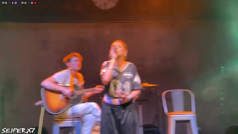 The Infamous SeiferX7