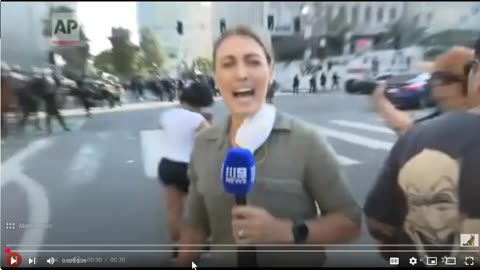 Tyranny in LA: Cop Shoots Journalist in Back, Shielded by Immunity